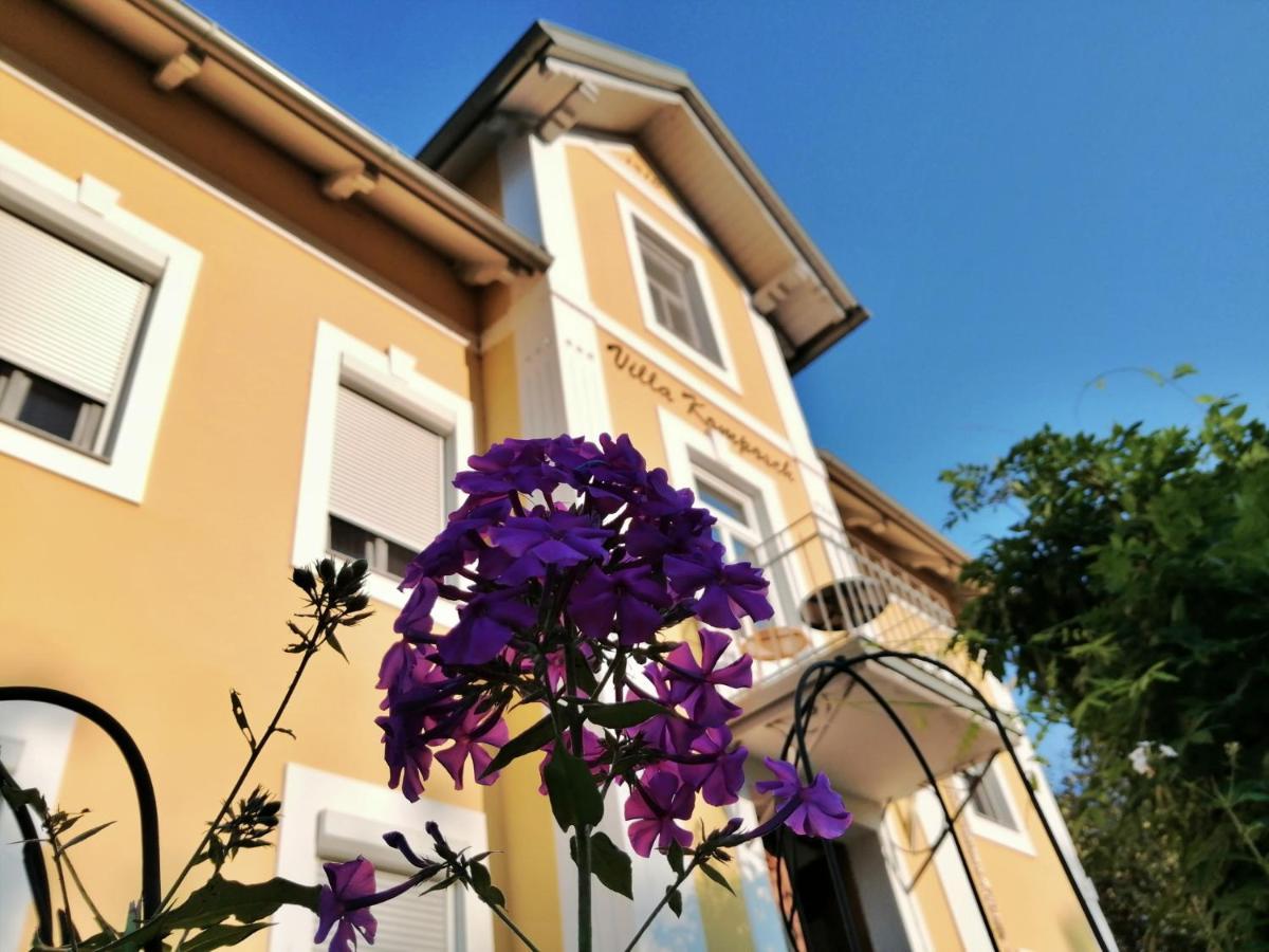 רייפניץ Villa Komposch - Adults Only מראה חיצוני תמונה